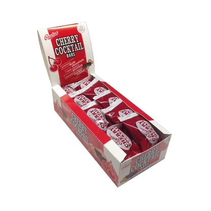 Cherry Cocktail Bar - 18 Count