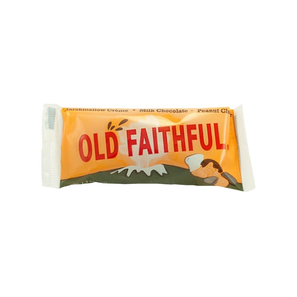 Old Faithful Bar - 18 Count
