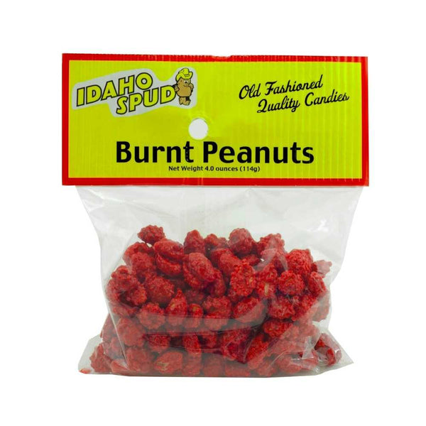 Old Fash Bag Burnt Peanuts 4 oz