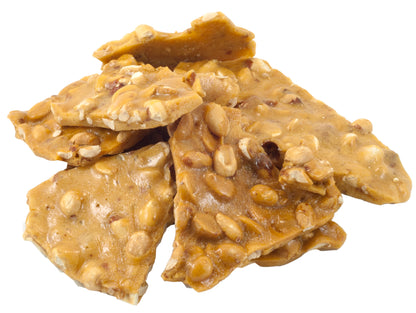 Peanut Brittle - Tub - 14oz