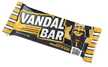 Wrapped Vandal Bar