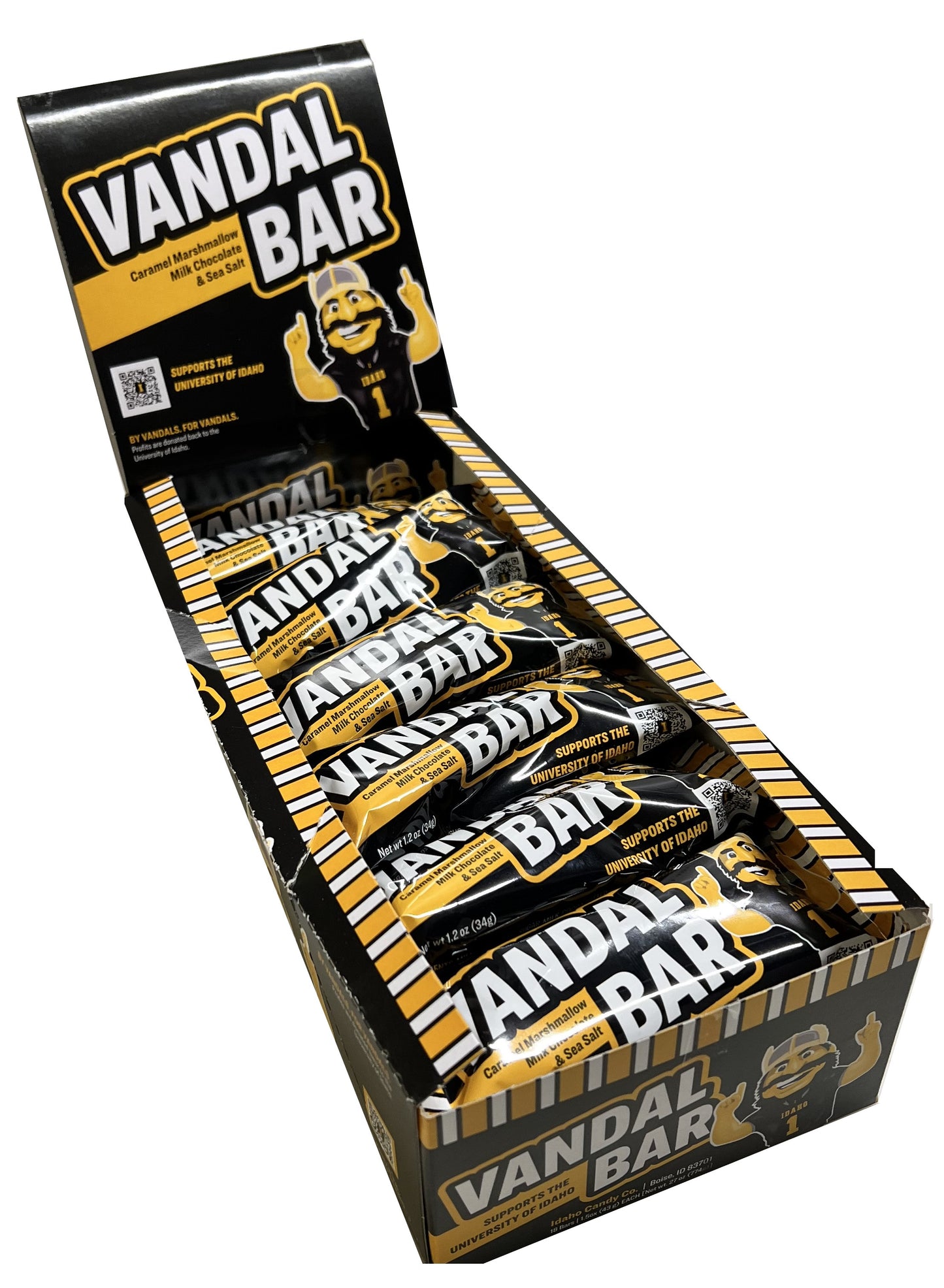 Vandar Bar - 18 Count